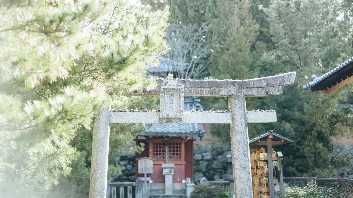 神社とお社